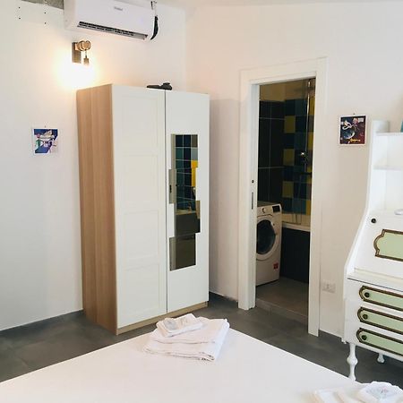 Accomodation Libertino Tropea Exteriör bild