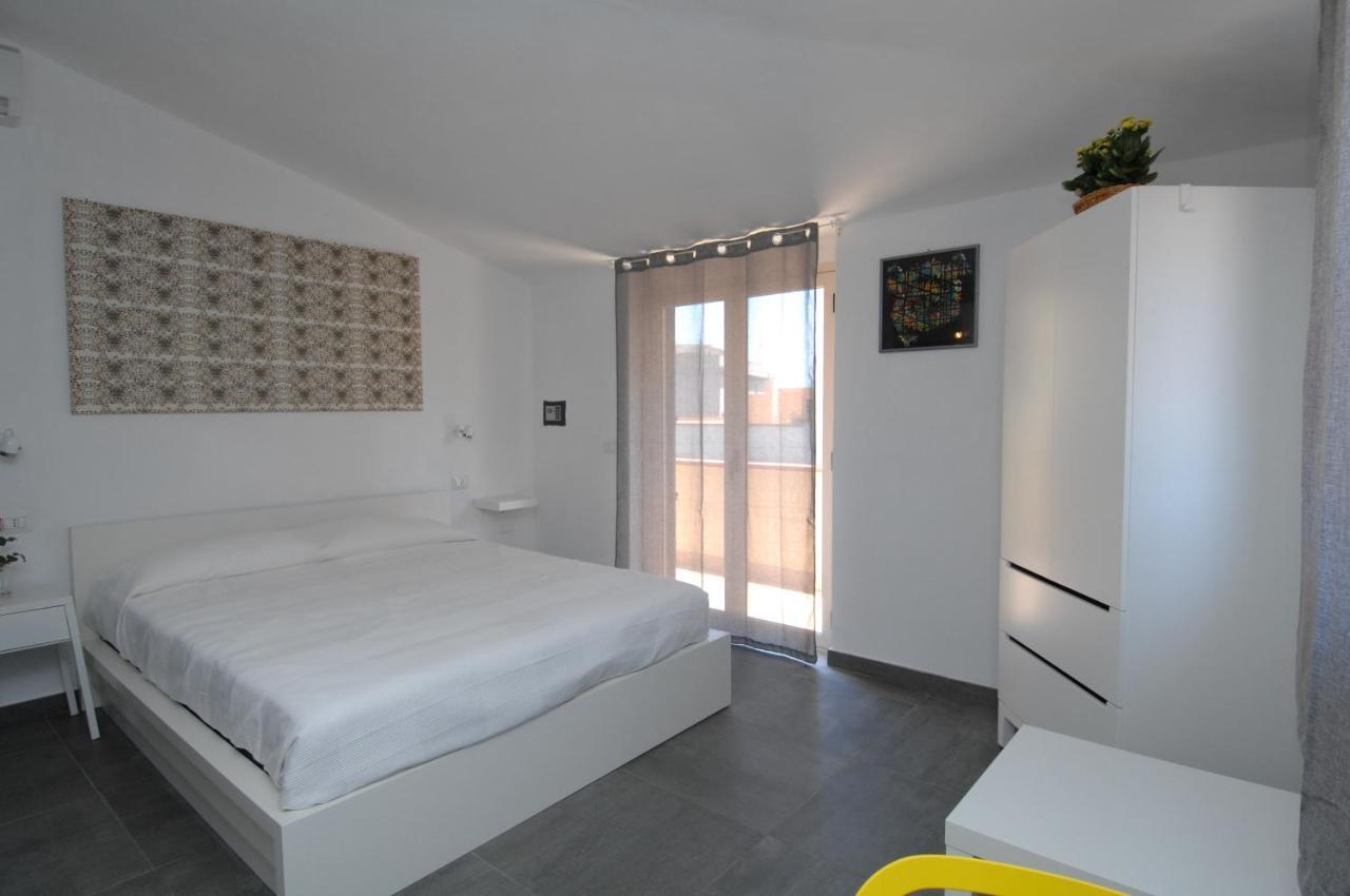Accomodation Libertino Tropea Rum bild