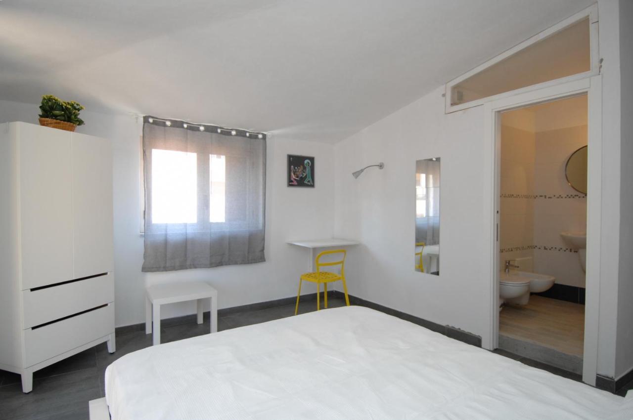 Accomodation Libertino Tropea Rum bild