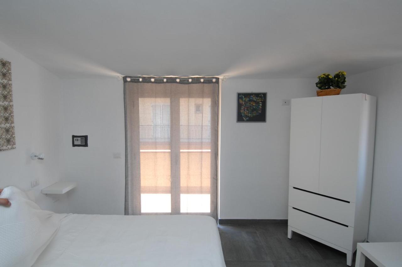 Accomodation Libertino Tropea Rum bild