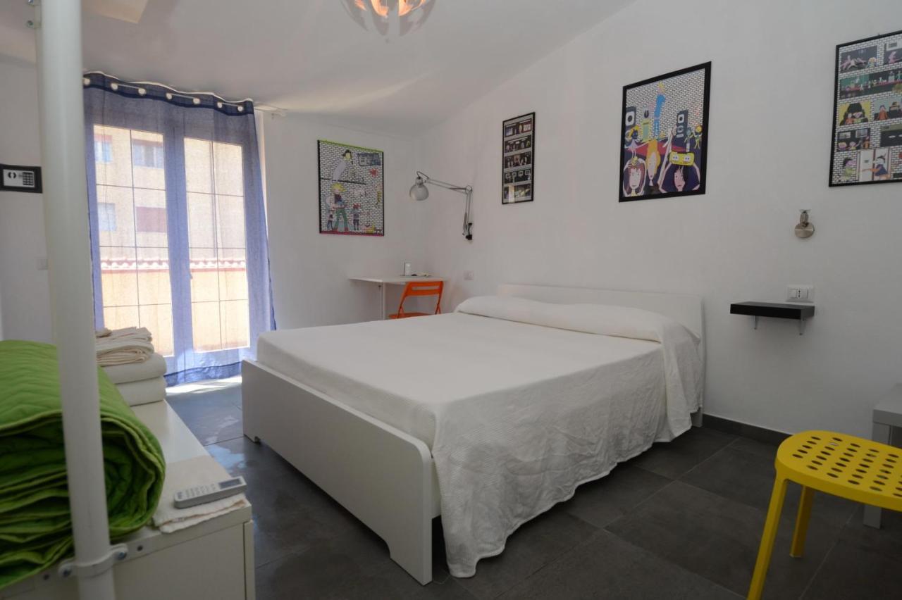 Accomodation Libertino Tropea Rum bild