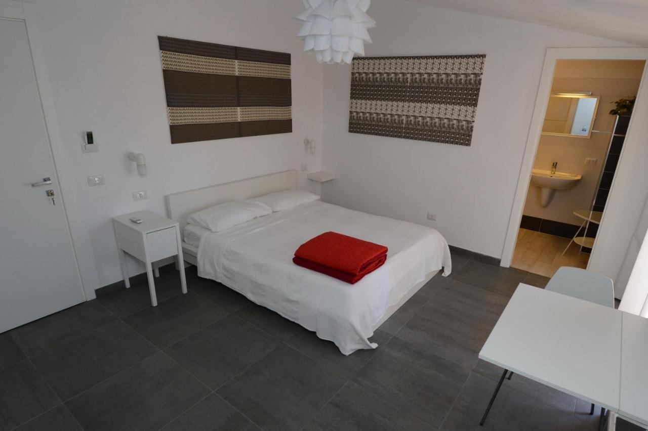 Accomodation Libertino Tropea Rum bild