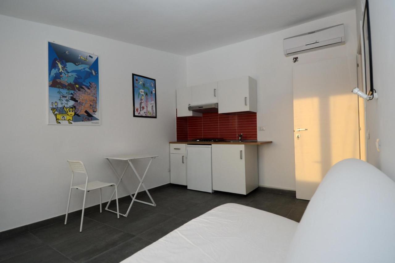 Accomodation Libertino Tropea Rum bild