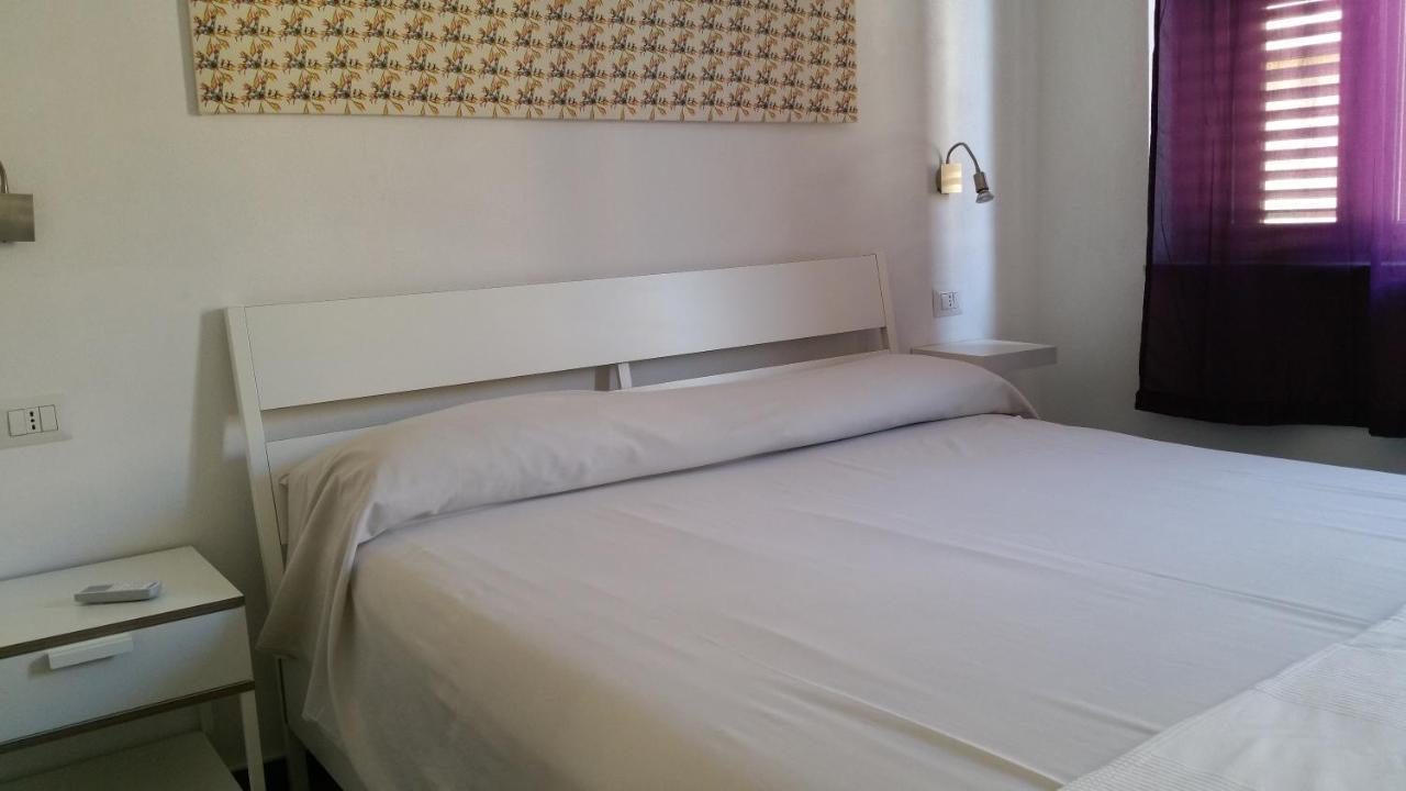 Accomodation Libertino Tropea Rum bild