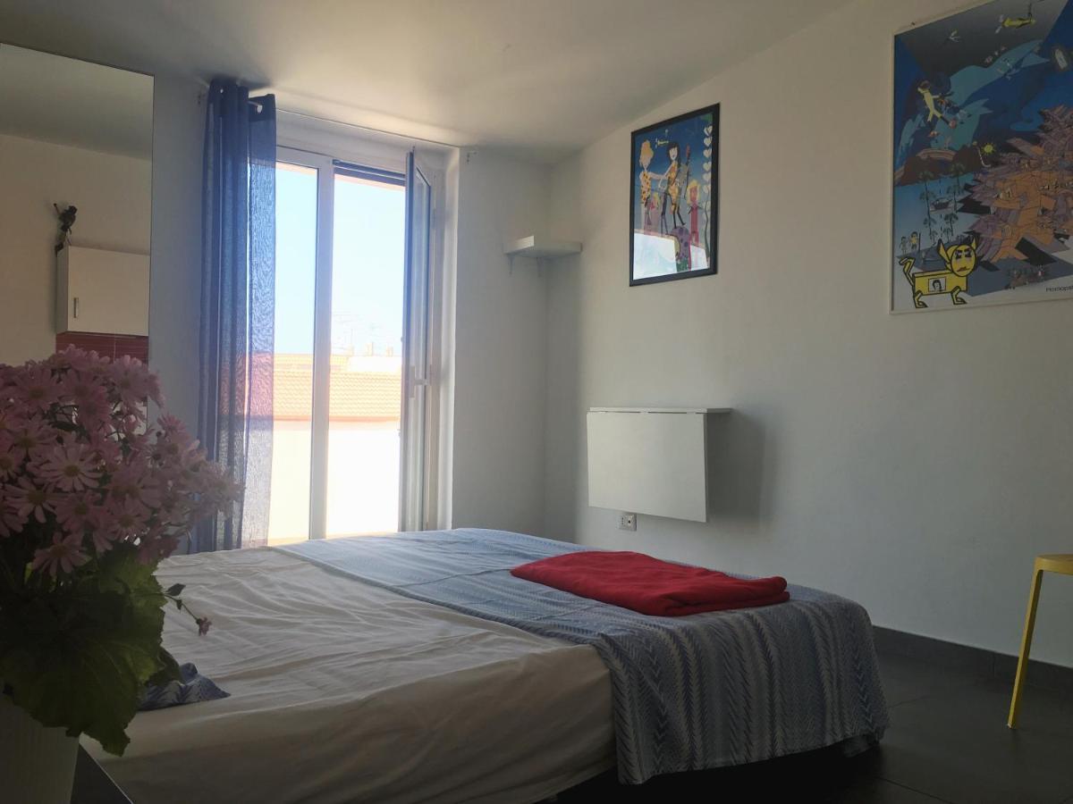 Accomodation Libertino Tropea Exteriör bild
