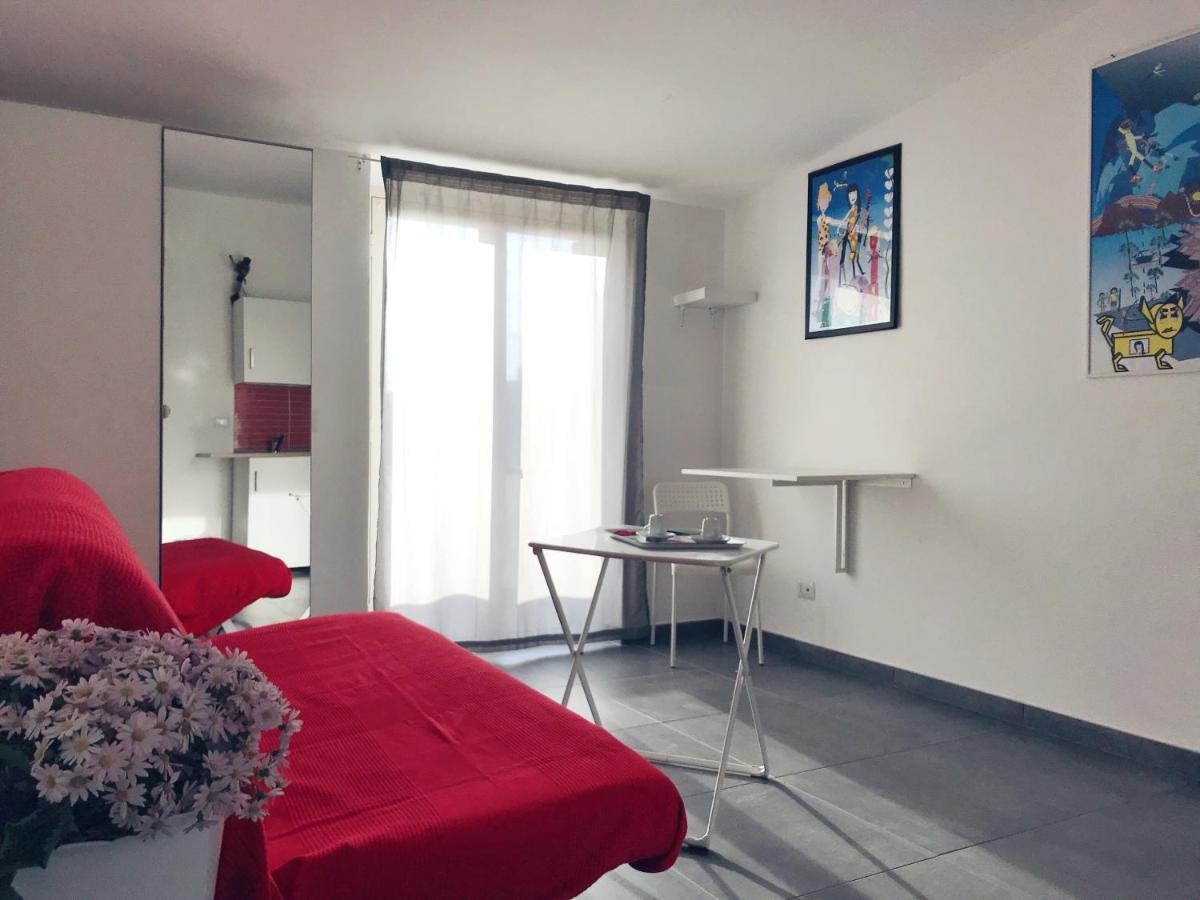 Accomodation Libertino Tropea Exteriör bild