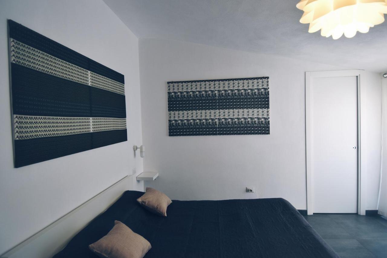 Accomodation Libertino Tropea Exteriör bild