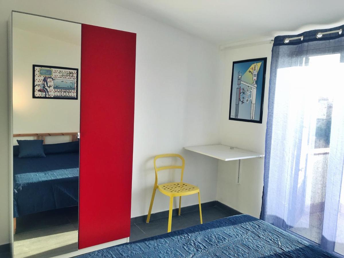 Accomodation Libertino Tropea Exteriör bild