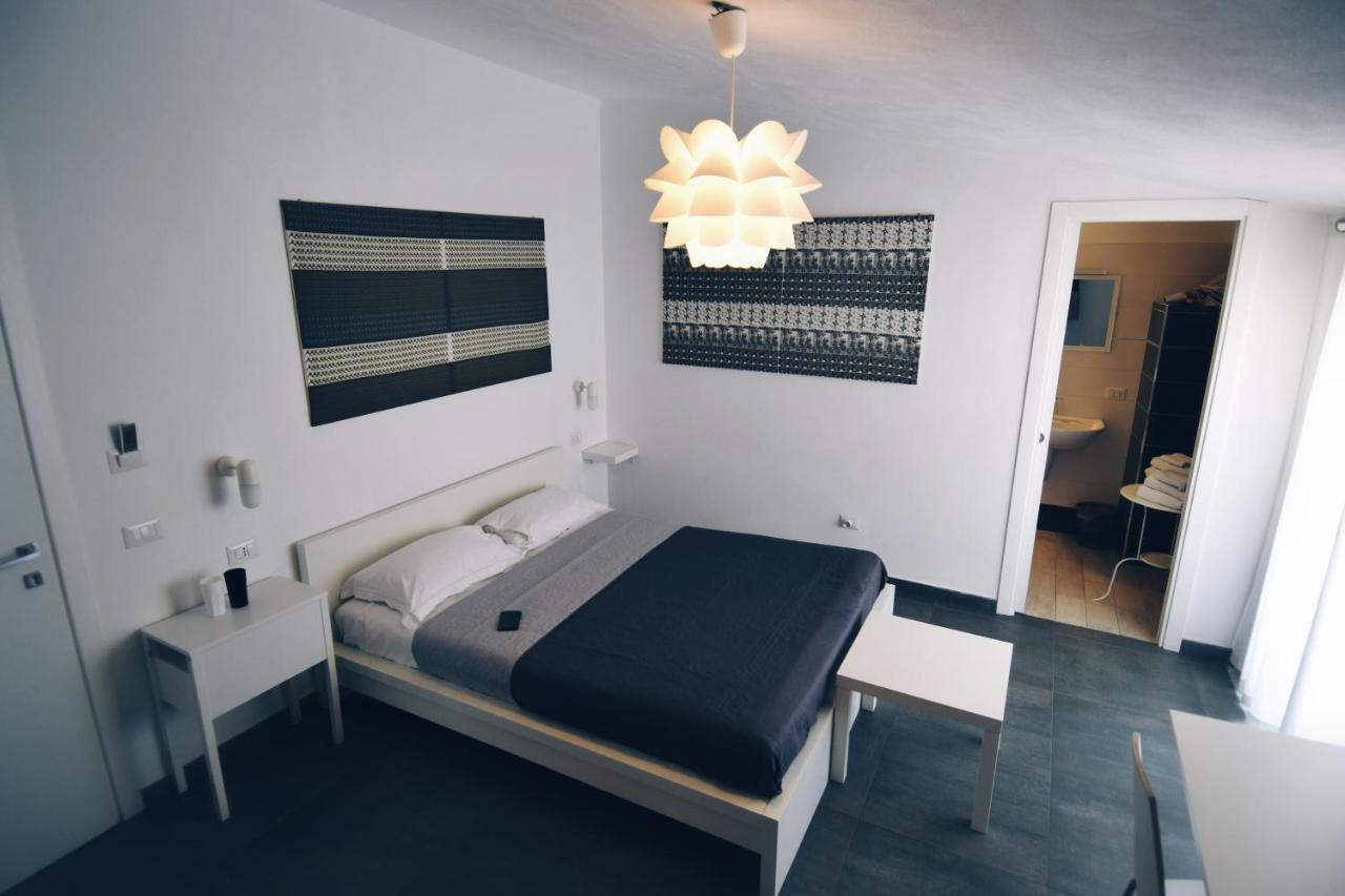 Accomodation Libertino Tropea Exteriör bild