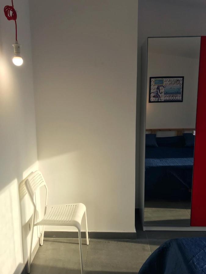 Accomodation Libertino Tropea Exteriör bild