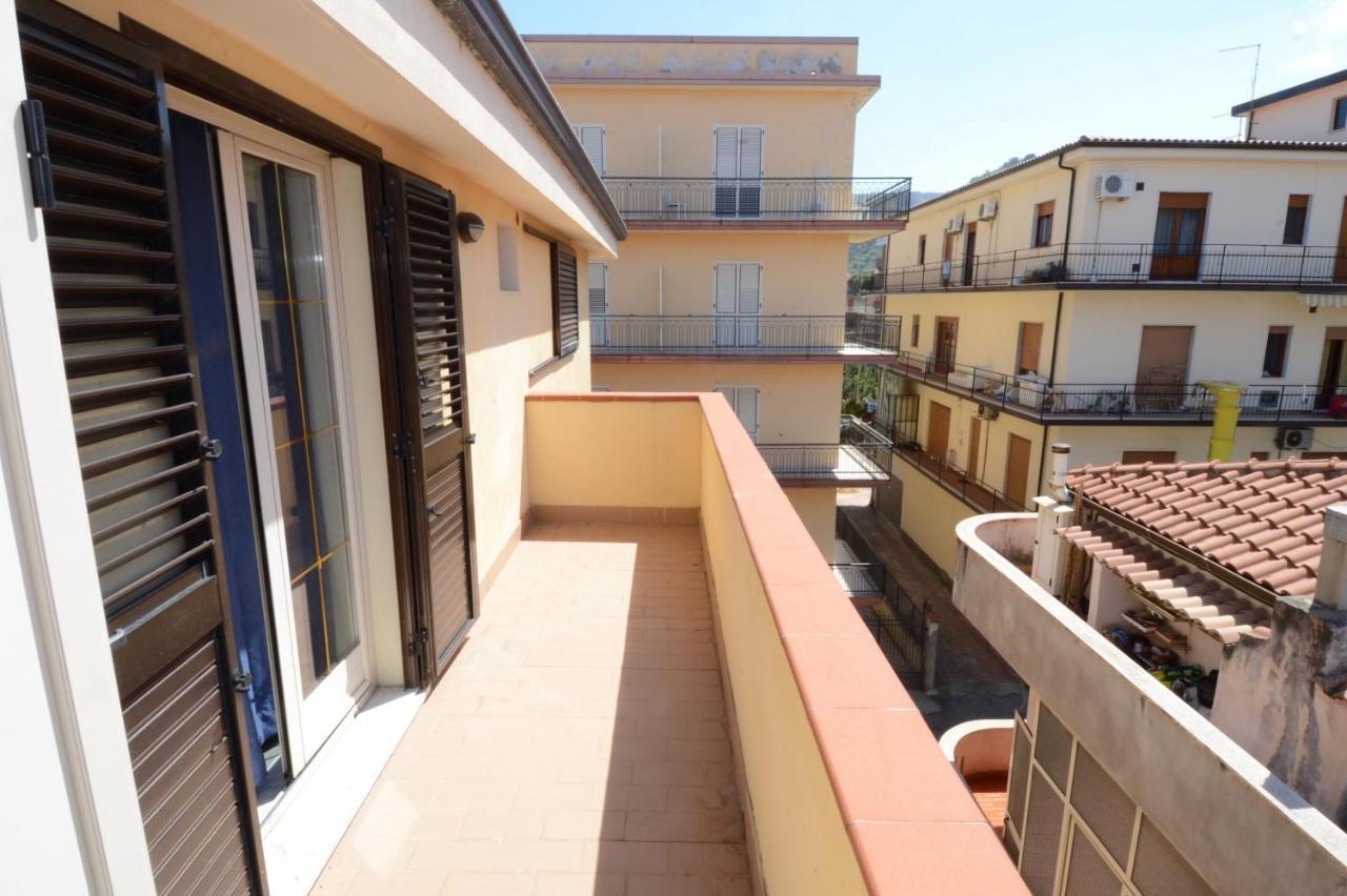 Accomodation Libertino Tropea Exteriör bild