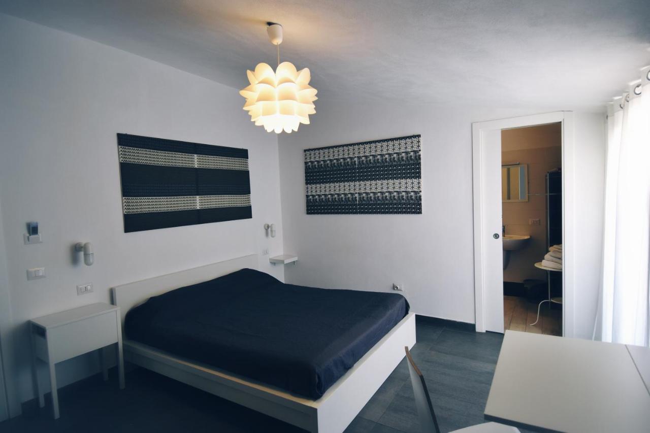 Accomodation Libertino Tropea Exteriör bild