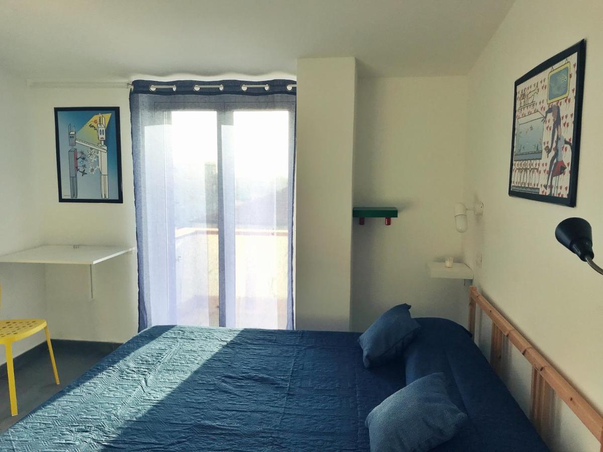 Accomodation Libertino Tropea Exteriör bild