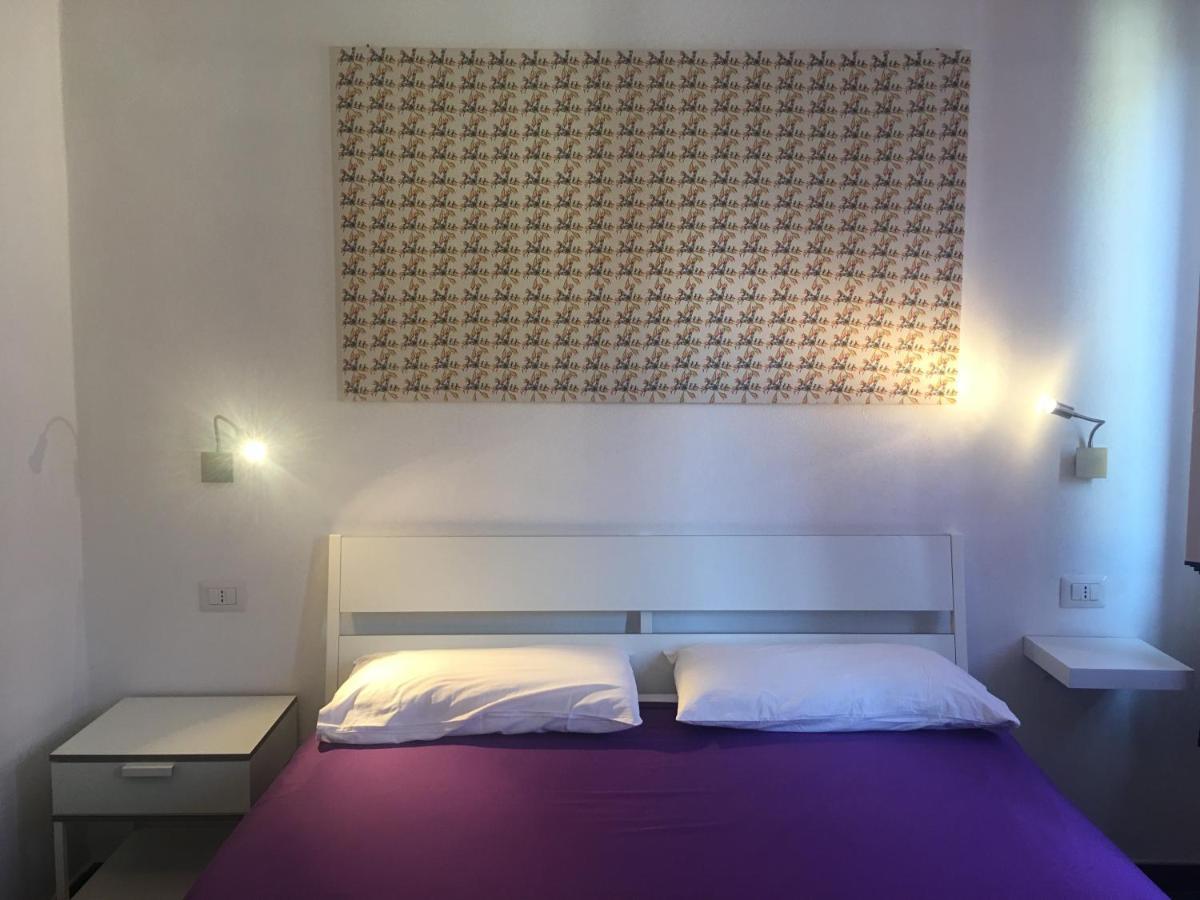 Accomodation Libertino Tropea Exteriör bild