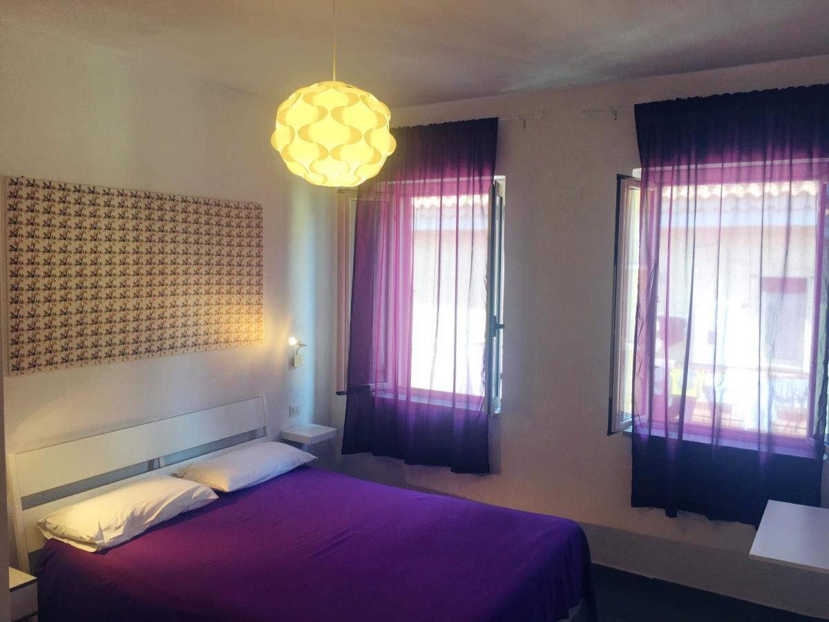 Accomodation Libertino Tropea Exteriör bild