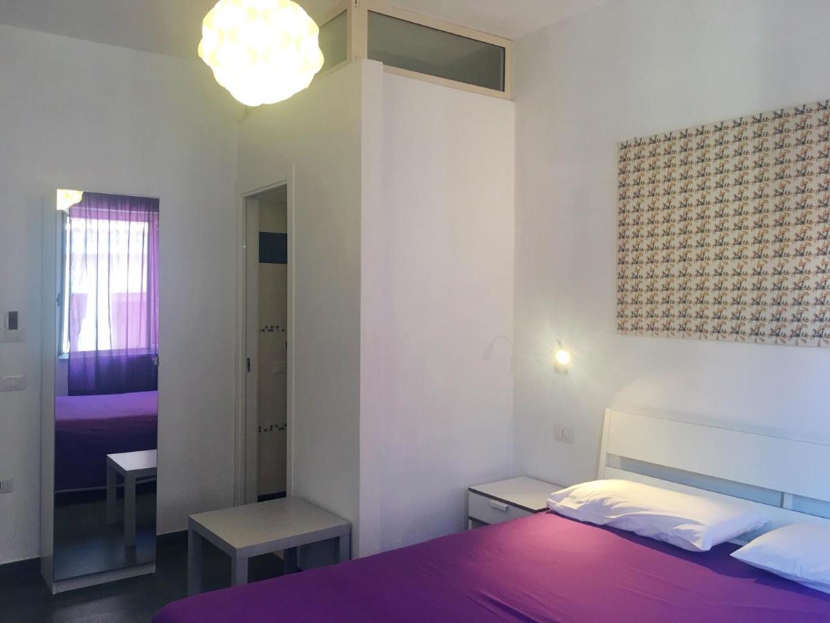 Accomodation Libertino Tropea Exteriör bild