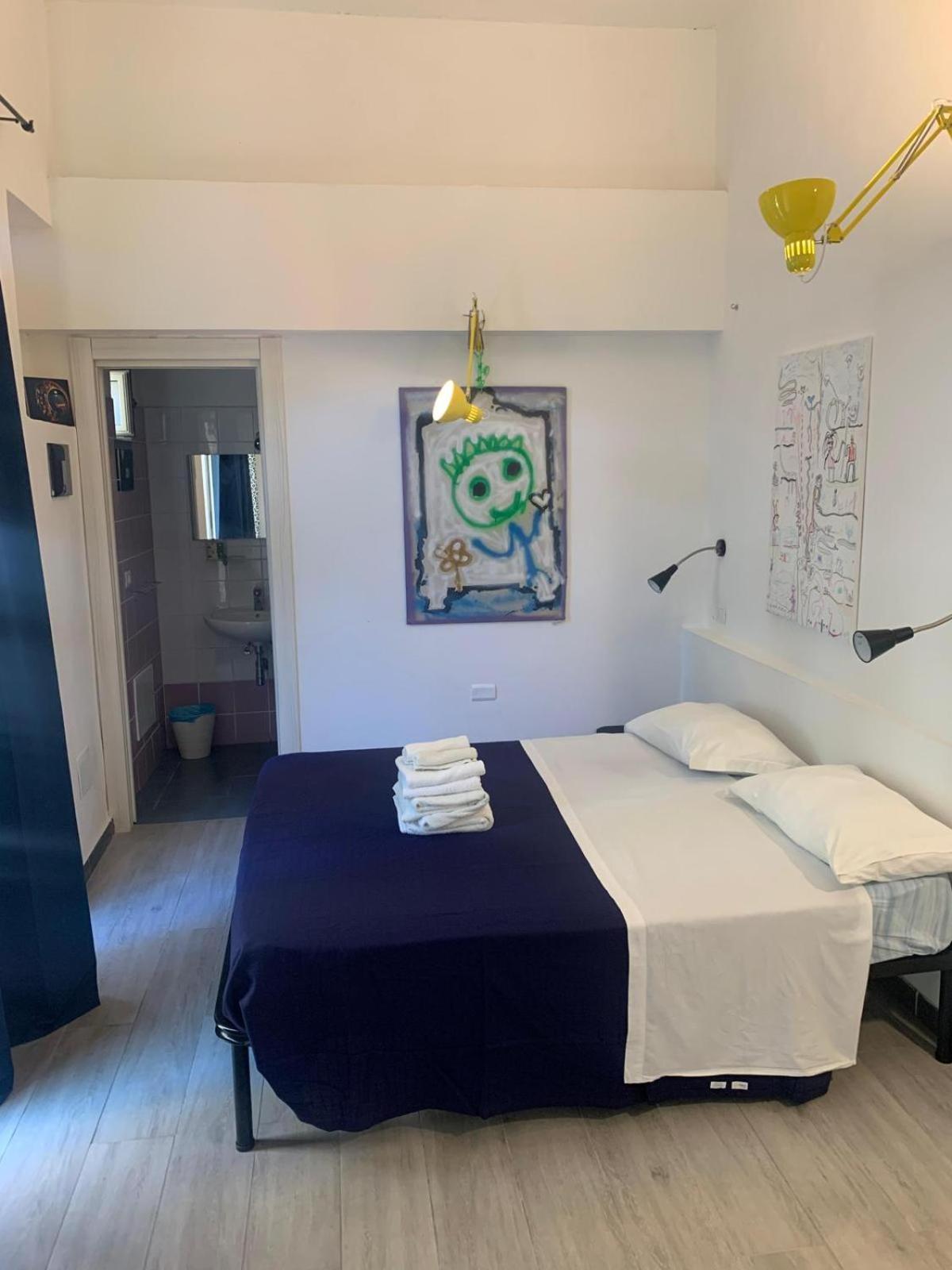 Accomodation Libertino Tropea Exteriör bild