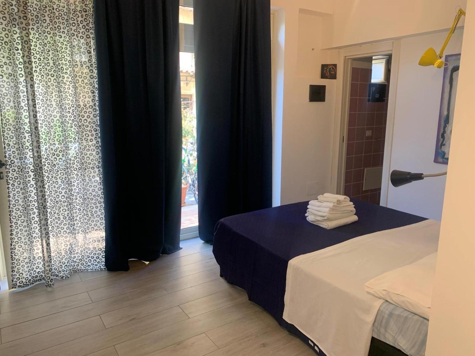 Accomodation Libertino Tropea Exteriör bild