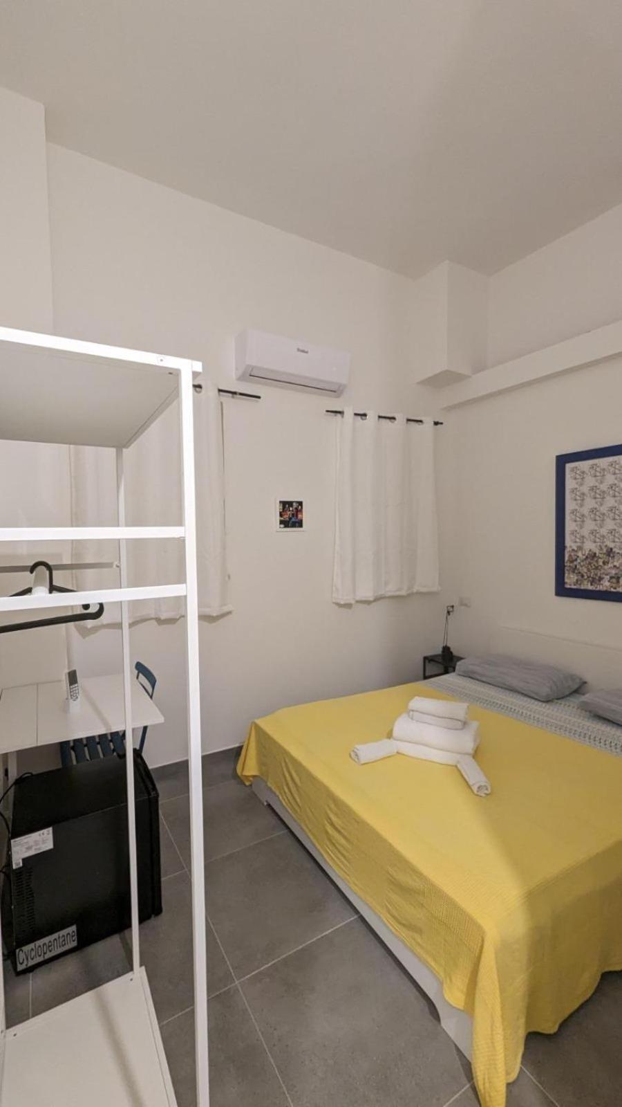 Accomodation Libertino Tropea Exteriör bild