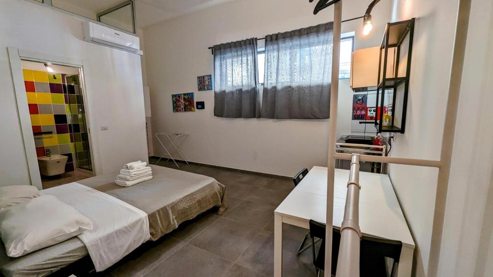 Accomodation Libertino Tropea Exteriör bild