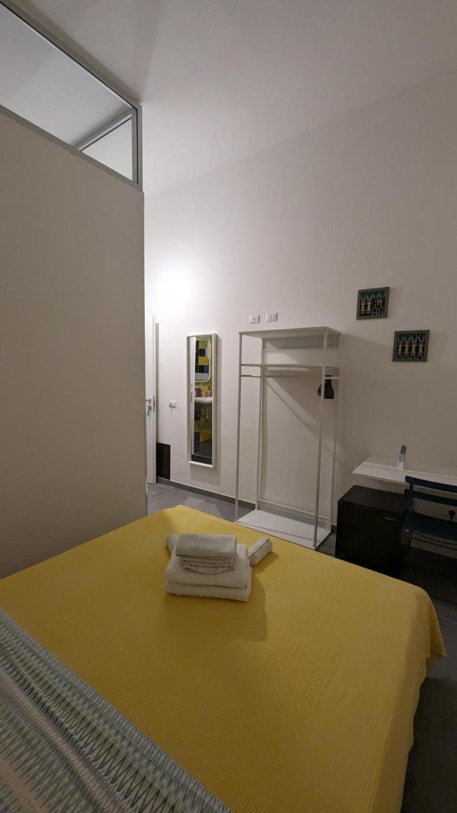 Accomodation Libertino Tropea Exteriör bild