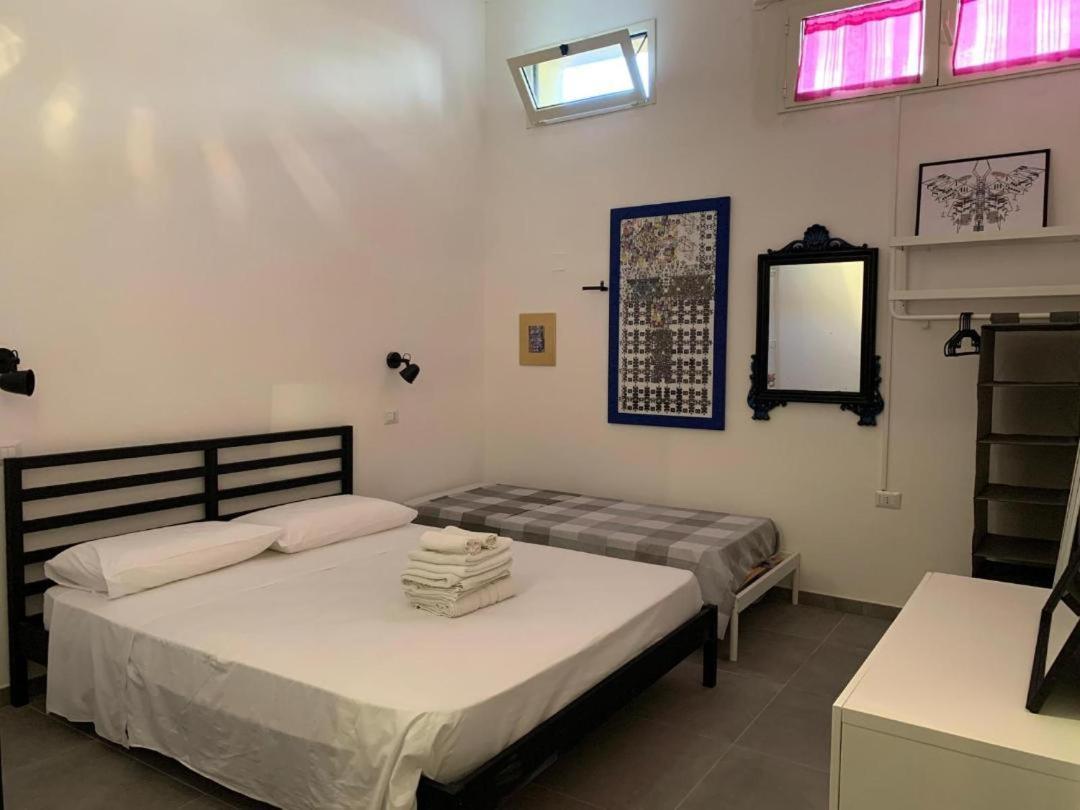Accomodation Libertino Tropea Exteriör bild