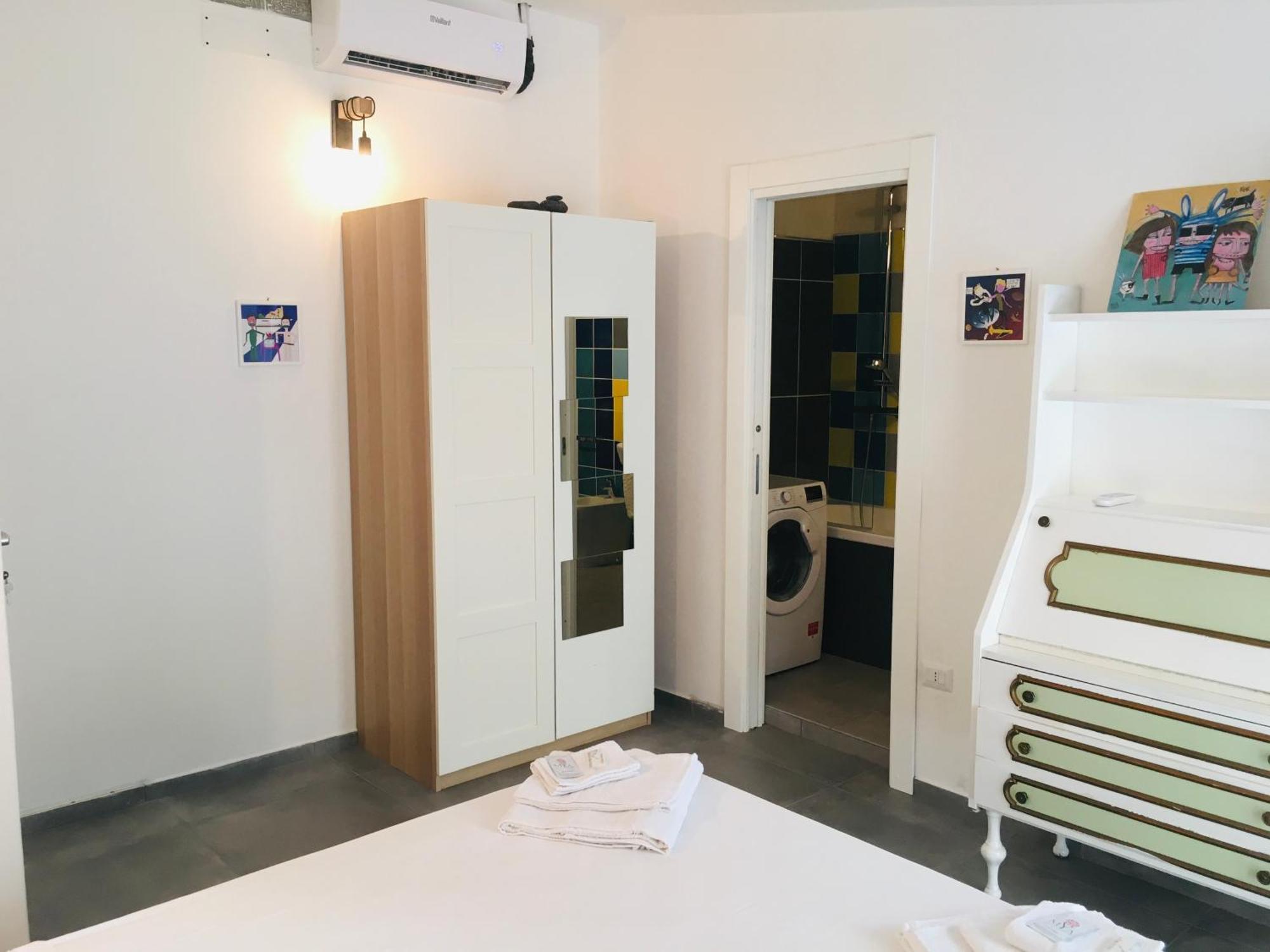 Accomodation Libertino Tropea Exteriör bild